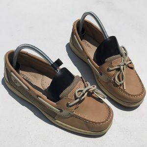 Sperry Angelfish women’s size 8.5W boat shoes new